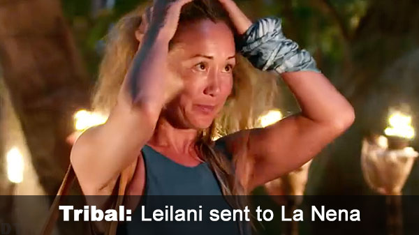 Leilani to La Nena