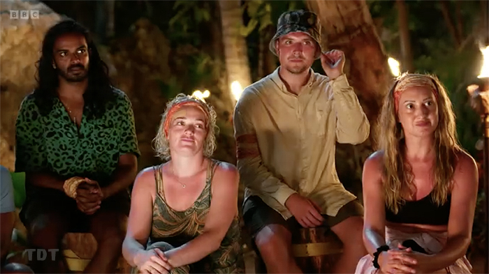 Ep5 Tribal Council