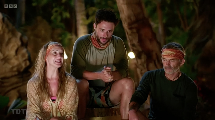 Ep7 Tribal Council