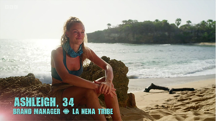 Ashleigh