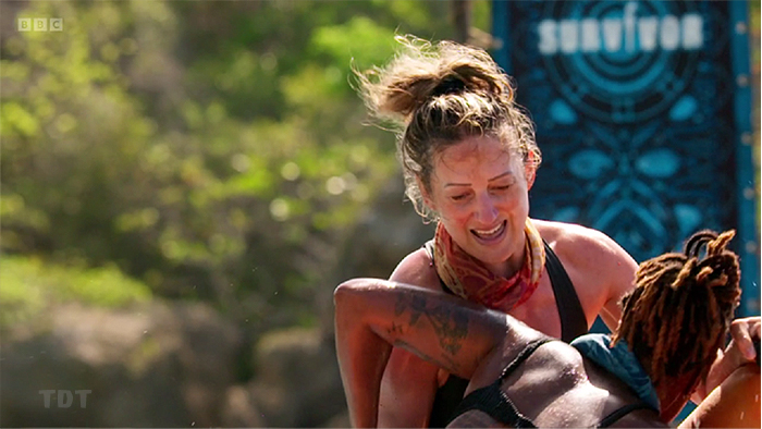Battling Jess