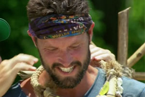 Highest SurvAv score (minus jury votes) - Mike Holloway, Worlds Apart