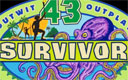 Survivor 44 logo