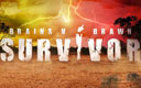 AU 6: Brains v Brawn logo