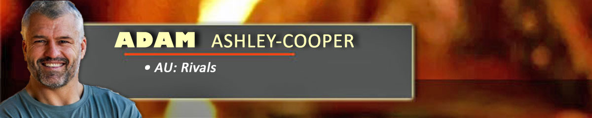 Adam Ashley-Cooper - SurvivorAU 13: Rivals