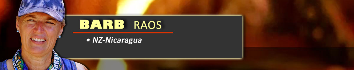 Barb Raos - SurvivorNZ: Nicaragua
