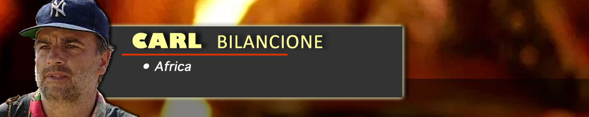 Carl Bilancione - Africa