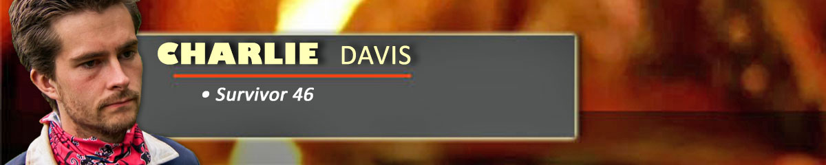 Charlie Davis - Survivor 46