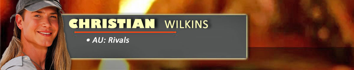 Christian Wilkins - SurvivorAU 13: Rivals