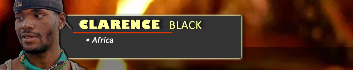 Clarence Black - Africa