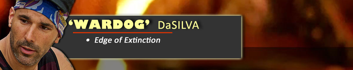 Daniel DaSilva - Survivor: Edge of Extinction