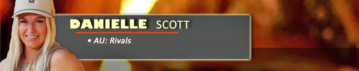 Danielle Scott - SurvivorAU 13: Rivals