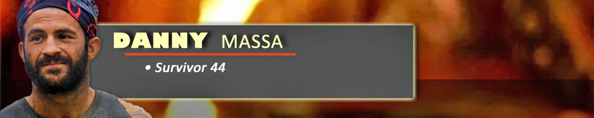 Danny Massa - Survivor 44