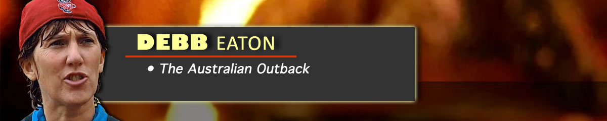 Debb Eaton - The Australian Outback