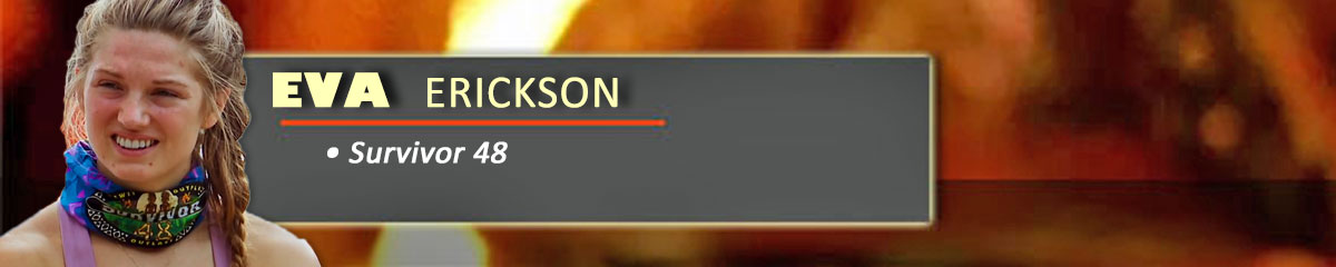 Eva Erickson - Survivor 48