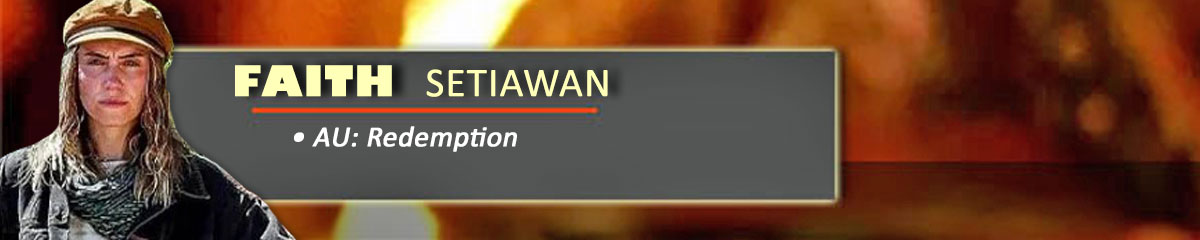 Faith Setiawan - SurvivorAU: Redemption