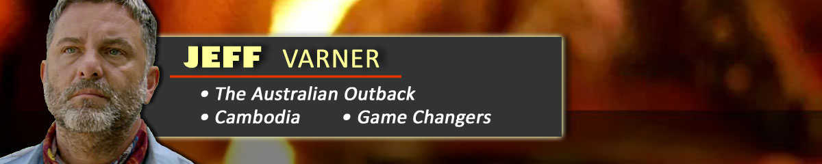 Jeff Varner - Survivor: The Australian Outback, Survivor: Cambodia-Second Chance, Survivor: Game Changers