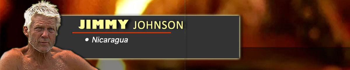 Jimmy Johnson - Survivor: Nicaragua