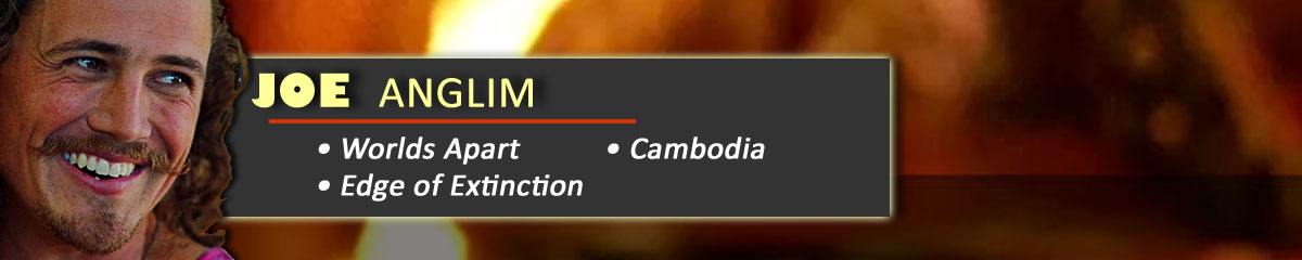 Joe Anglim - Survivor: San Juan del Sur, Survivor: Cambodia-Second Chance, Survivor: Edge of Extinction