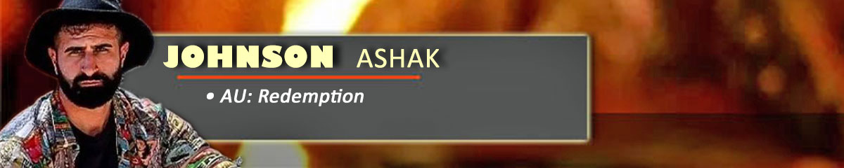 Johnson Ashak - SurvivorAU: Redemption