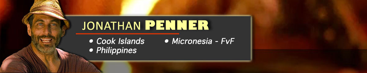 Jonathan Penner - Survivor: Cook Islands, Survivor: Micronesia, Survivor: Philippines