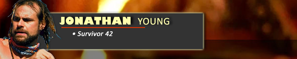 Jonathan Young - Survivor 42