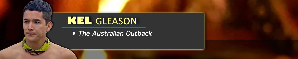 Kel Gleason - The Australian Outback