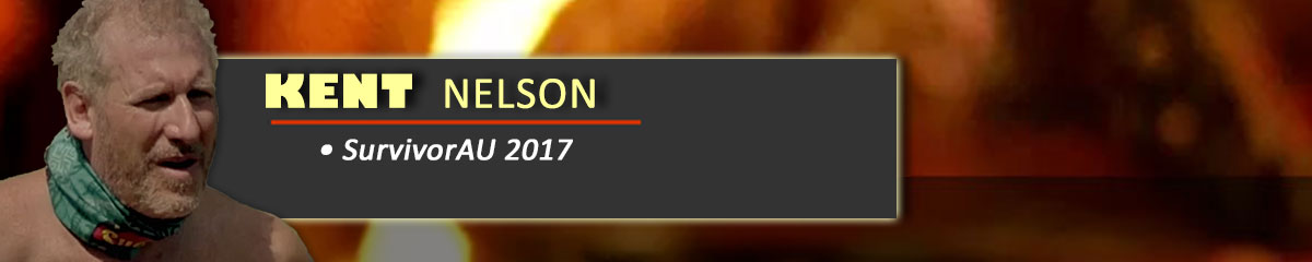 Kent Nelson - SurvivorAU: 2017