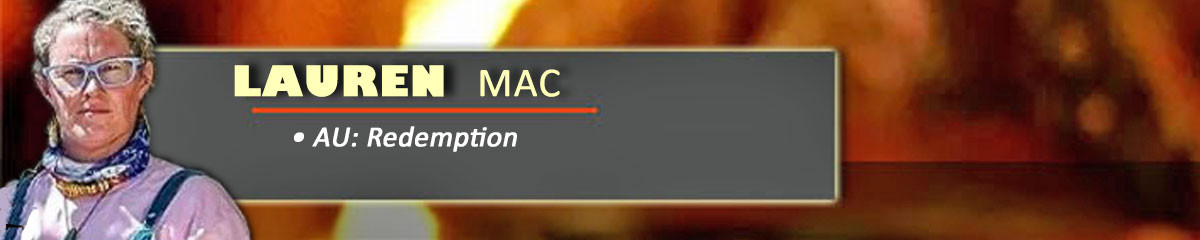 Lauren Mac - SurvivorAU: Redemption
