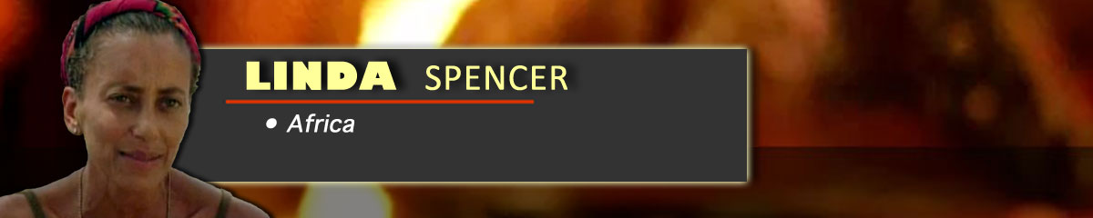Linda Spencer - Africa