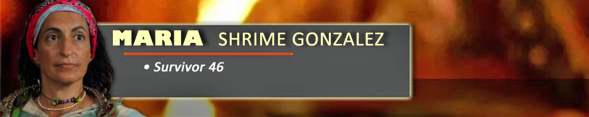 Maria Shrime Gonzalez - Survivor 46