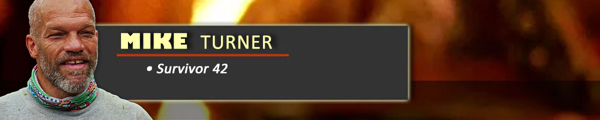 Mike Turner - Survivor 42