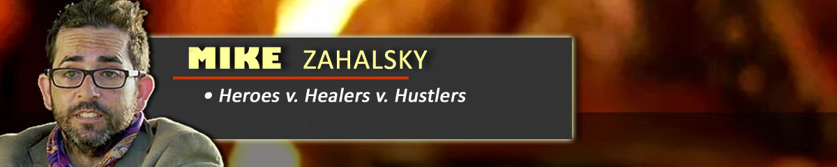 Mike Zahalsky - Survivor: Heroes v Healers v Hustlers