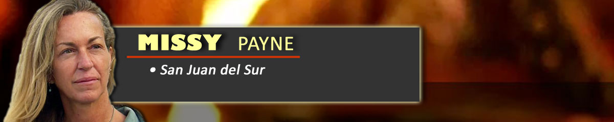Missy Payne - Survivor: San Juan del Sur