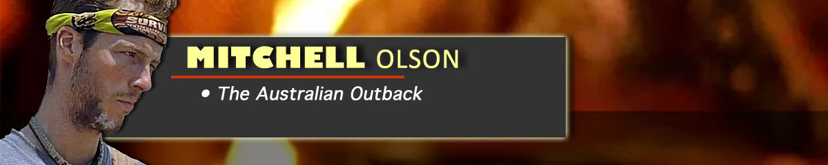 Mitchell Olson - The Australian Outback