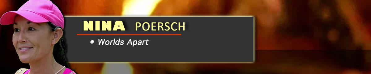 Nina Poersch - Survivor: Worlds Apart