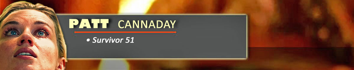 Patt Cannaday - Survivor 51