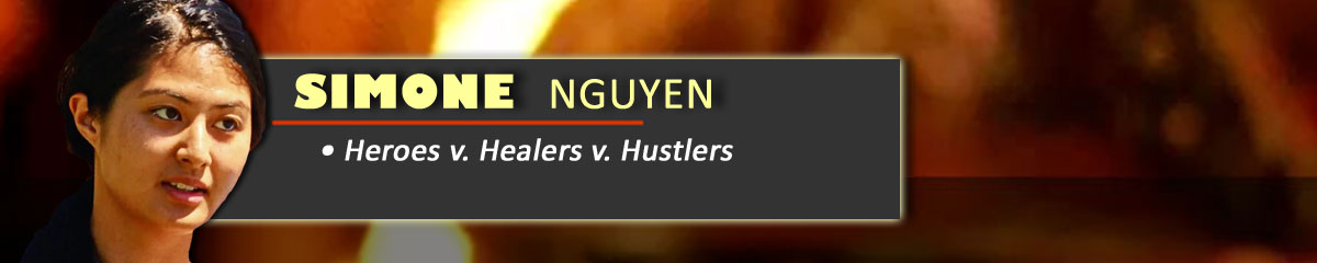 Simone Nguyen - Survivor: Heroes v Healers v Hustlers