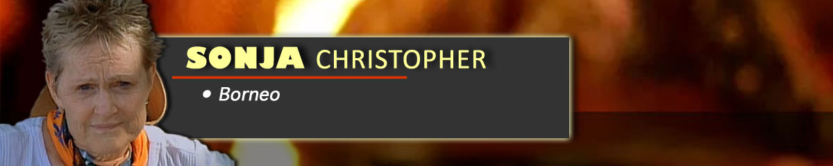 Sonja Christopher - Survivor: Borneo