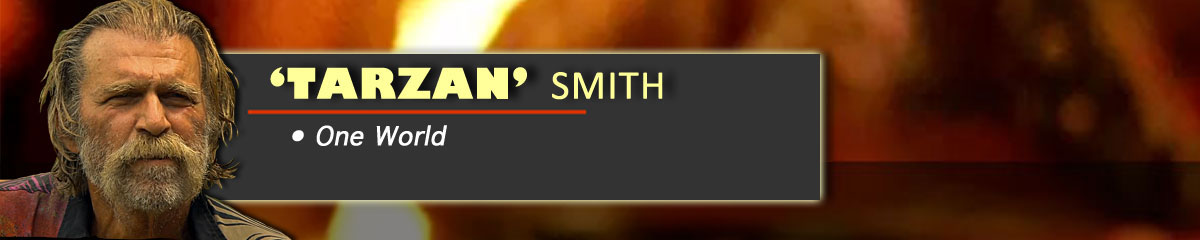 'Tarzan' Smith - Survivor: One World