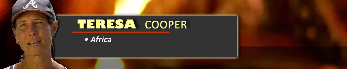 Teresa Cooper - Africa