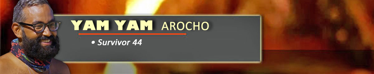 'Yam Yam' Arocho - Survivor 44